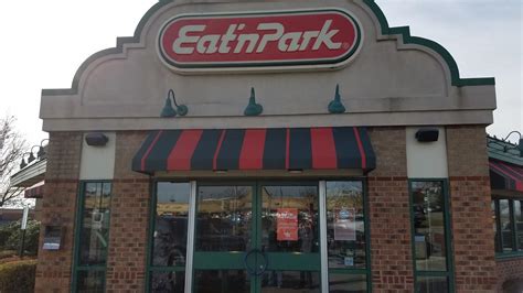 Personally, I love Eat 'N Park. The food is pretty consistent from location to location. If you've never been to an Eat 'N Park, it is casual dining with a diner-esq feel. The food is all American with everything from club sandwiches to meatloaf. I like their 24/7 breakfast menu and their desserts. Don't leave without snagging a piece of pie!